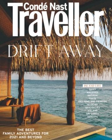 South African Jewellery Line Seen In & Recommended by: Condé Nast Traveller