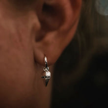 Black Diamond Tiny Claws with Hoops