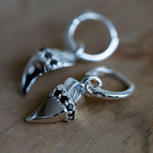 Black Diamond Medium Claws with Hoops