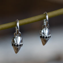 Black Diamond Tiny Claws with Hoops